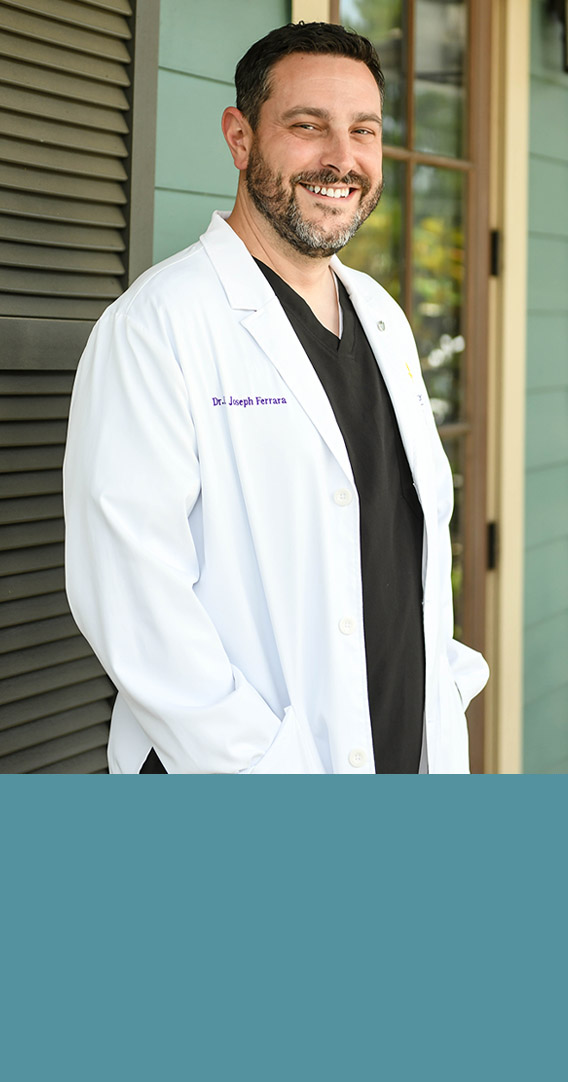 Our Dentists in Madisonville